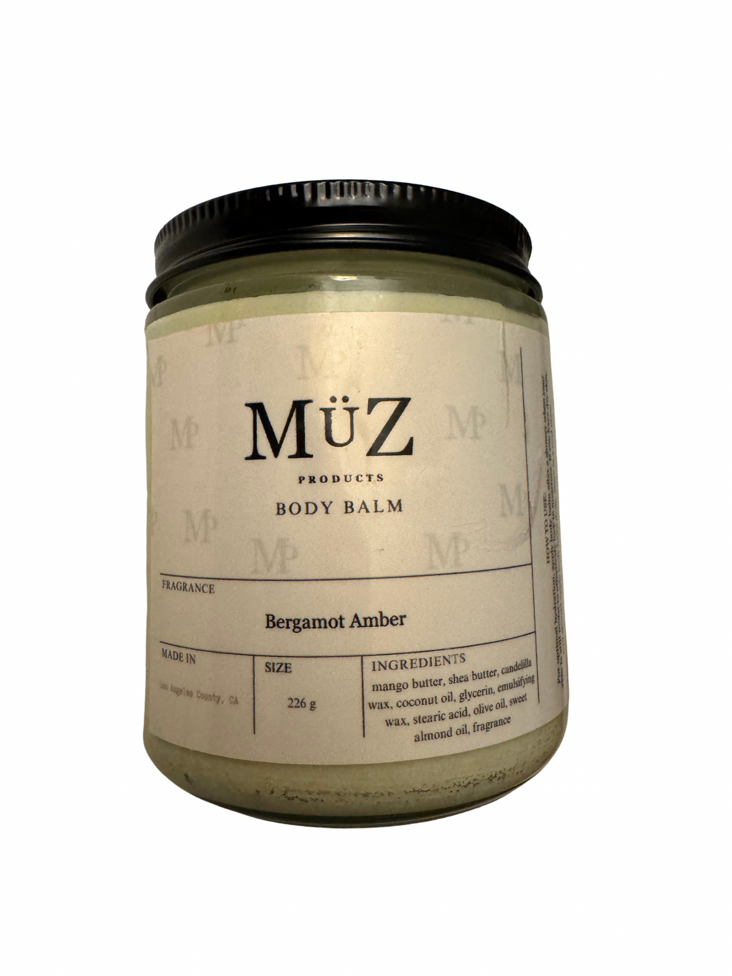 Body Balm